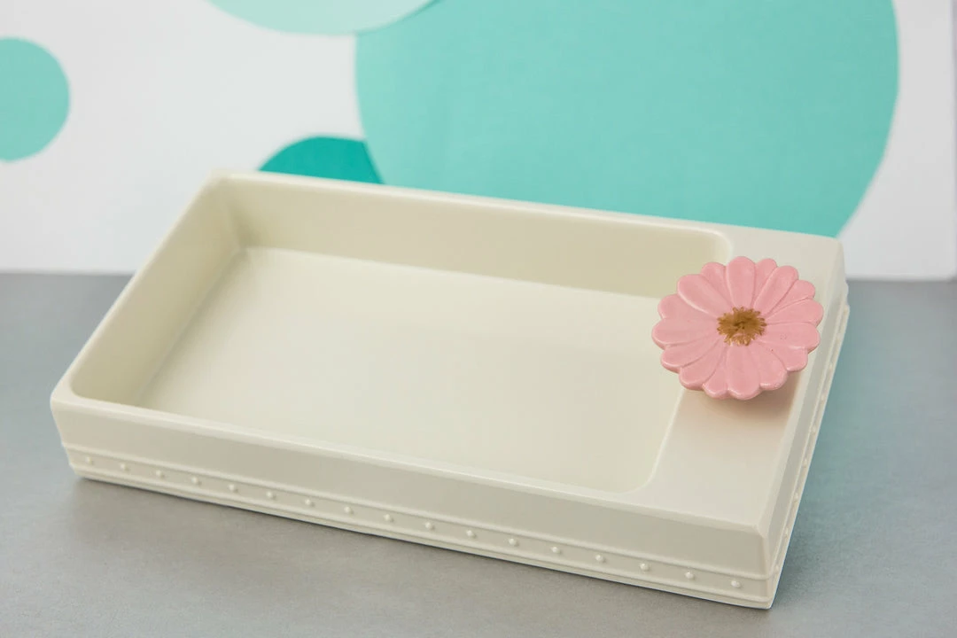 Nora Fleming Melamine Guest Towel Holder MEL06