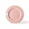 Coton Colors Red Small Dot Big Entertaining Round Platter