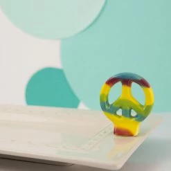 Nora Fleming Tabletop Nora Fleming Mini Peace Sign A241