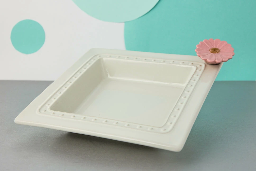 Nora Fleming Napkin & Candy Holder M8 Nora Fleming Tabletop