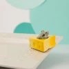 Nora Fleming Tabletop Nora Fleming Mini Mouse And Cheese A223