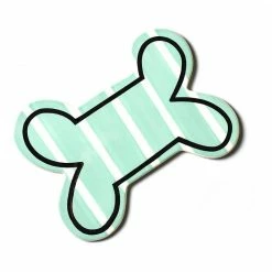 Coton Colors Striped Bone Big Attachment Happy Everything By Coton Colors