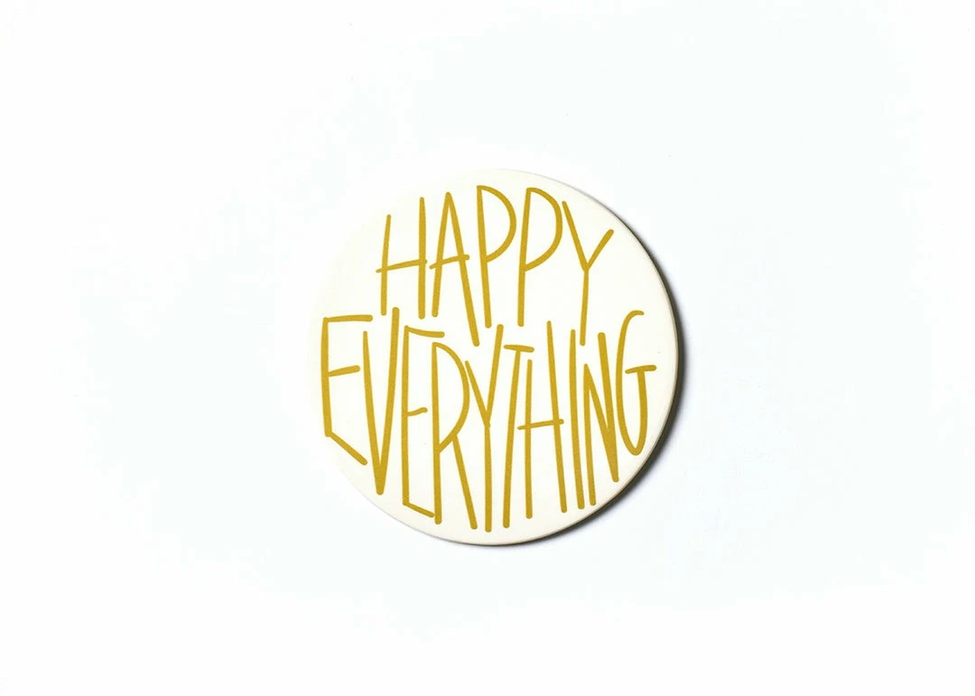 Coton Colors Happy Everything Gold Big Attachment Happy Everything By Coton Colors
