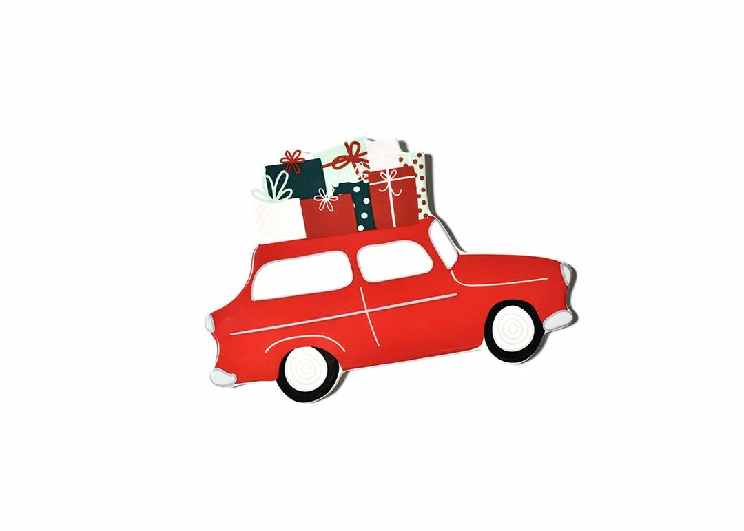 Coton Colors Holiday Car Big Attachment