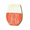 Coton Colors Cheers Wine Big Attachment Happy Everything By Coton Colors