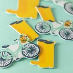 Coton Colors Bicycle Mini Attachment Happy Everything By Coton Colors