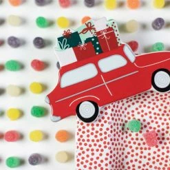 Coton Colors Holiday Car Mini Attachment