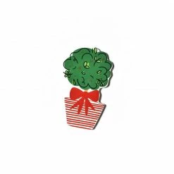 Coton Colors Holiday Topiary Mini Attachment