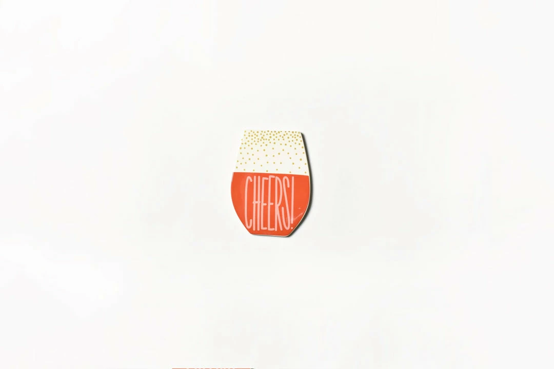 Coton Colors Wine Cheers Mini Attachment Happy Everything By Coton Colors