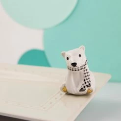 Nora Fleming Mini Polar Bear A254 Nora Fleming Tabletop