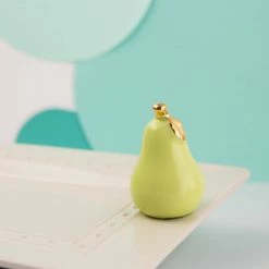 Nora Fleming Mini Pear A242 Nora Fleming Tabletop