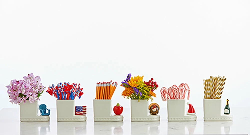 Nora Fleming Cutie Container CC01