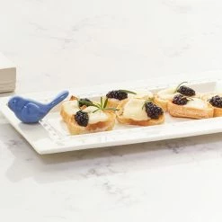 Nora Fleming Bread Tray Y5 Nora Fleming Tabletop