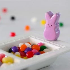 **Retired Garnish Dish G6 By Nora Fleming