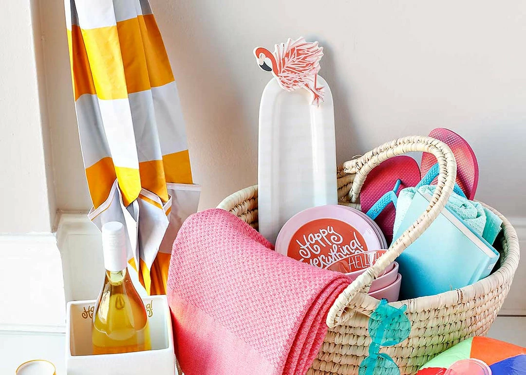 Coton Colors Happy Everything By Coton Colors Flamingo Mini Attachment